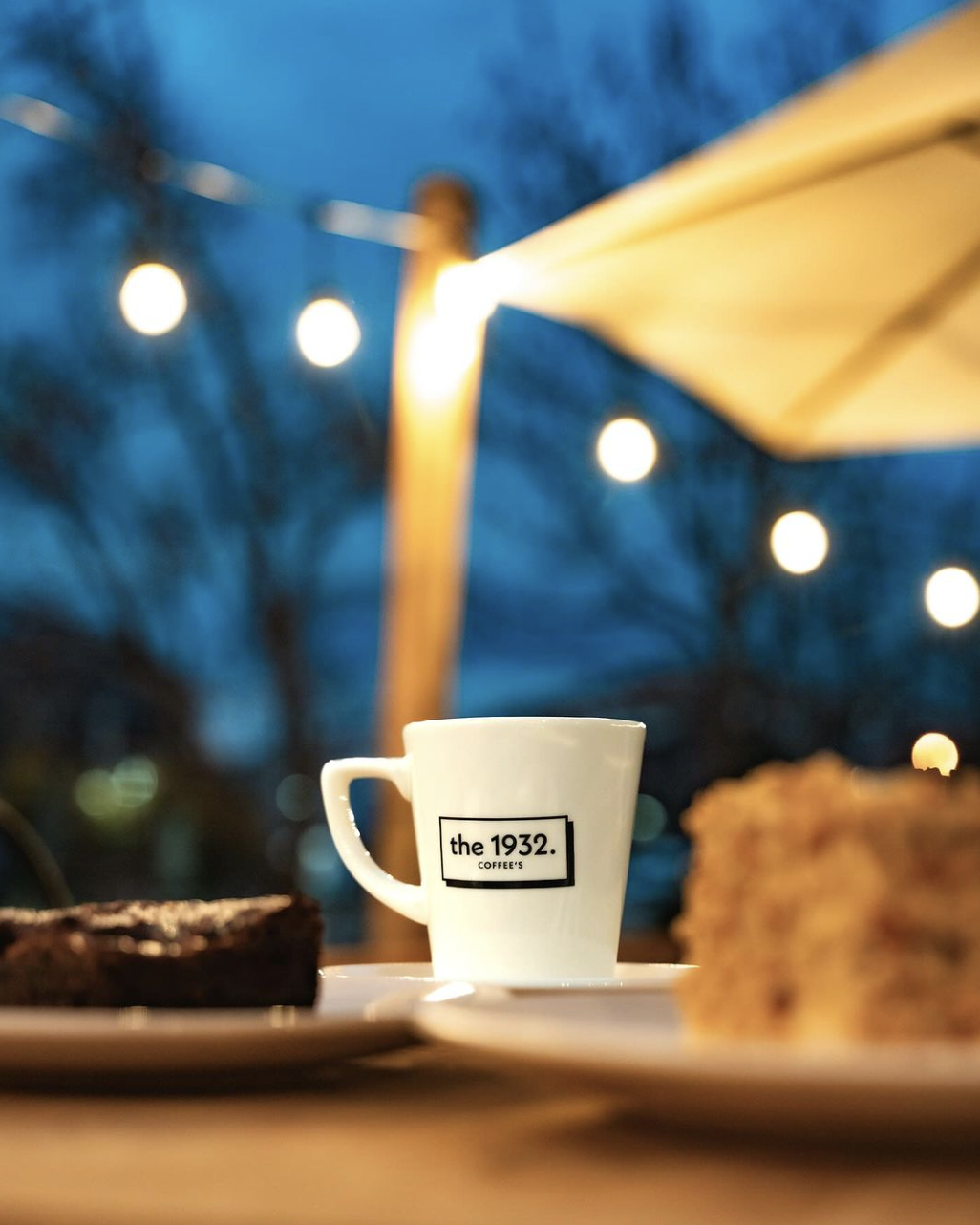 1932 Coffee’s